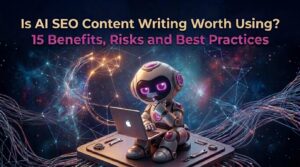 AI SEO content writing - 0